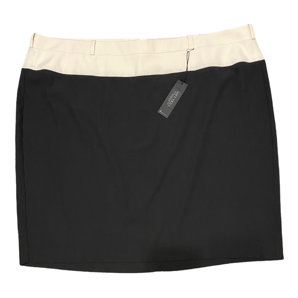 Lane Bryant Soft Twill Skirt Size 28